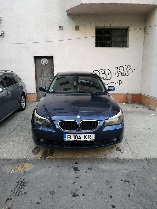 Vànd BMW seria 5