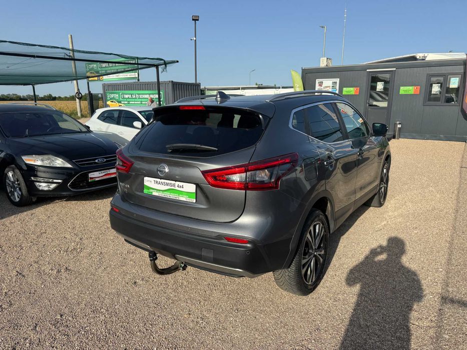 NISSAN QASHQAI – TEKNA /Rate/Buy-back/Livrare gratuita/Garantie