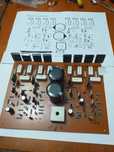 Kit amplificator stereo 2x250w 4 ohmi