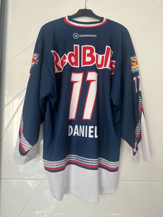 Tricou Hockey Ehc Red Bull Munchen 11 Daniel