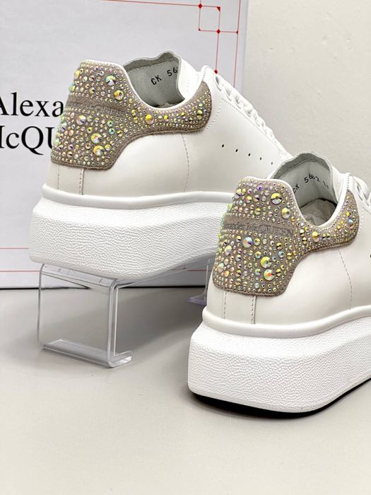 Adidasi Alexander Mcqueen Fullbox Dama 36-41