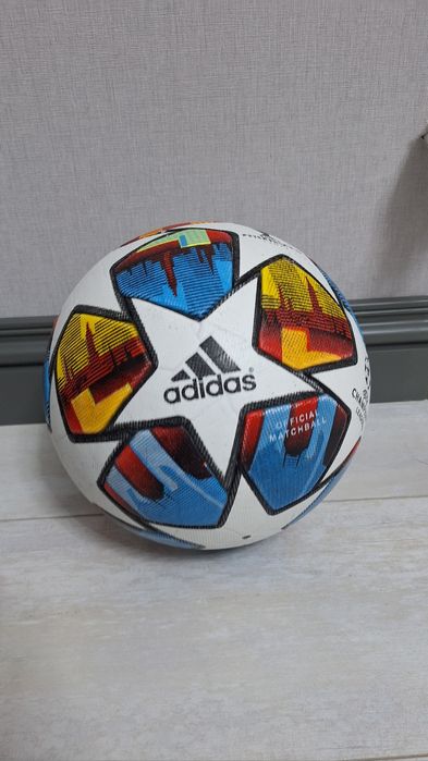 Мяч лига чемпионов