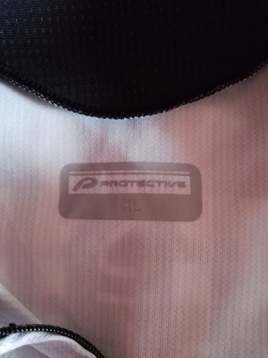 Tricou Ciclism Protective P-Tec XL