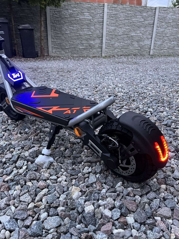 Trotineta electrica noua Kukirin A1 2025 50 Km/h