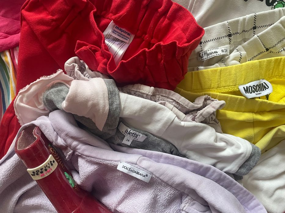 Детски маркови дрехи 86-92 см