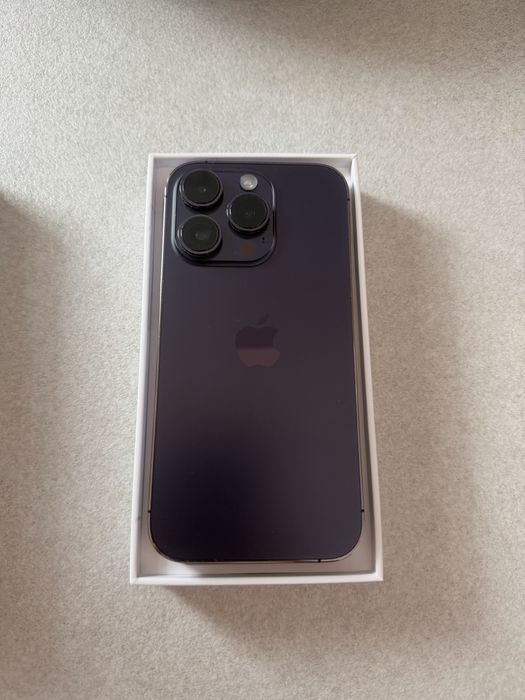 Продавам Iphone 14 pro!