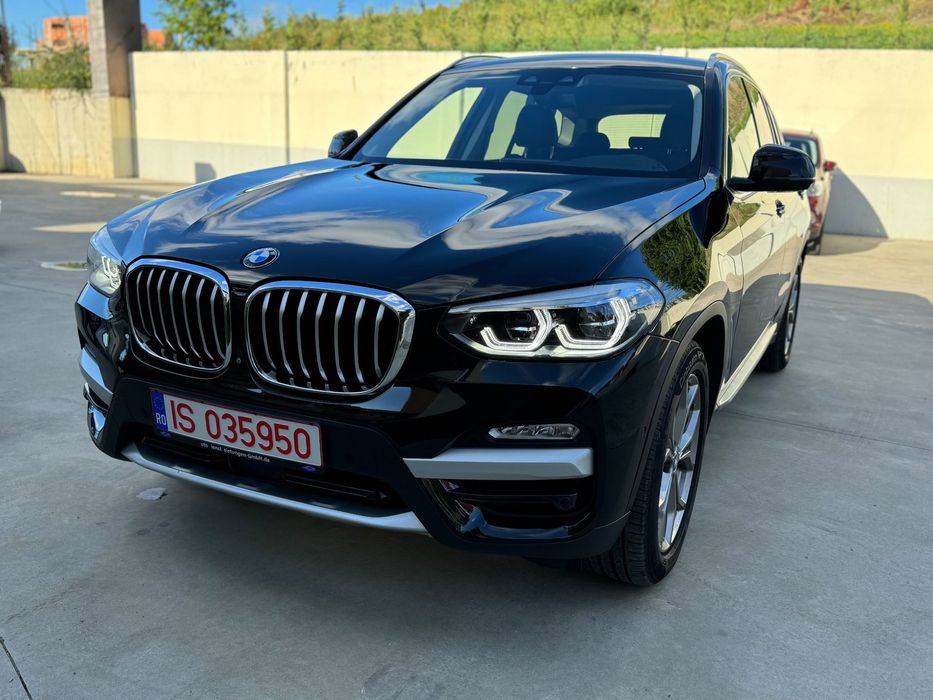 BMW X3 Unic proprietar, stare impecabilă