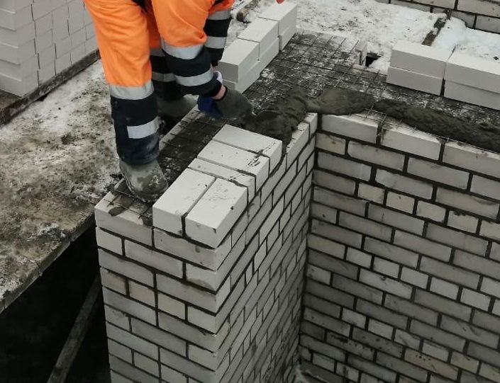 Бригада строителей каменщики выполняем все виды строительных работ