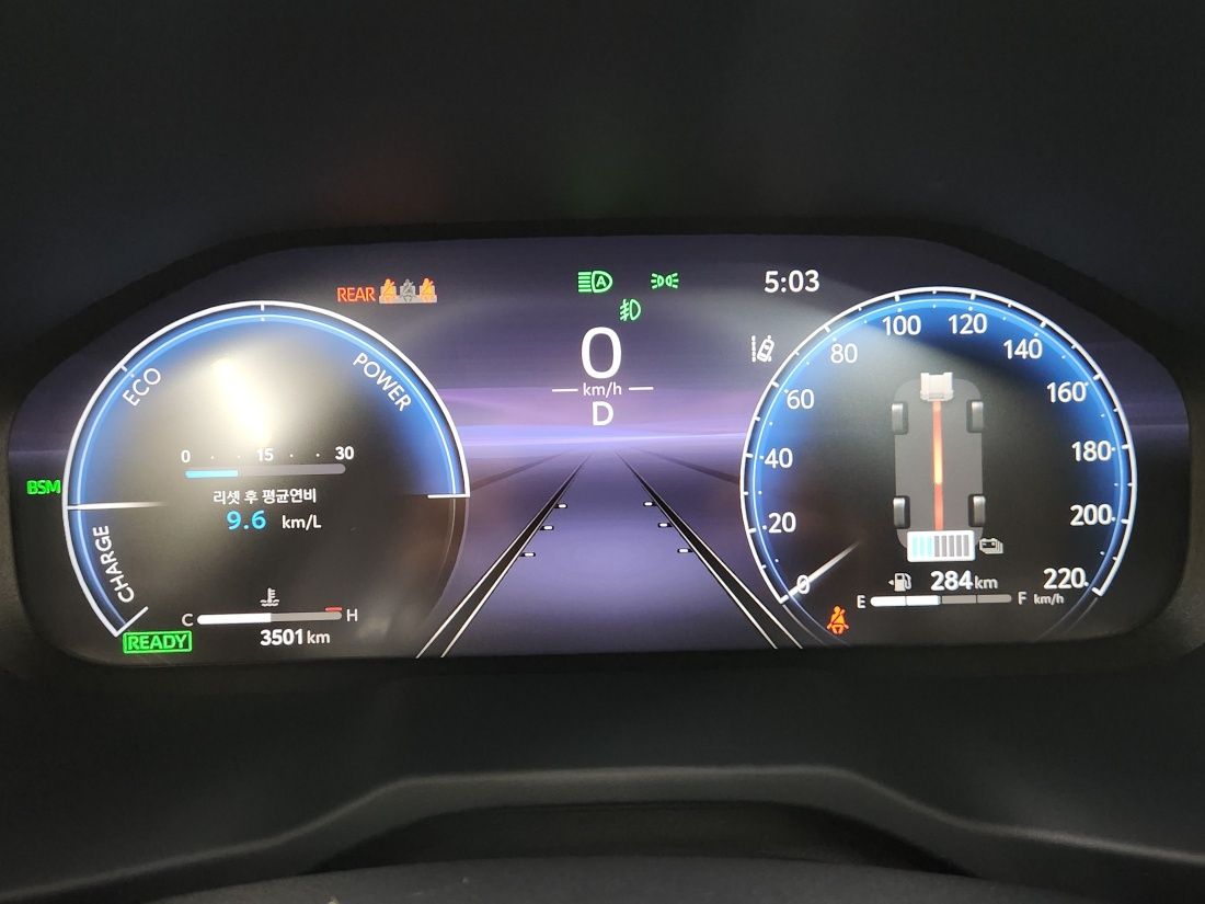 Toyota RAV4 2.5 Hybrid 4WD LTD 2025