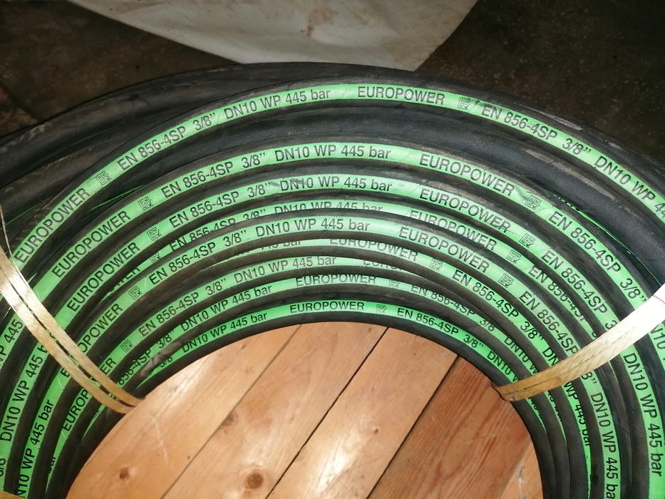 Furtun inalta presiune