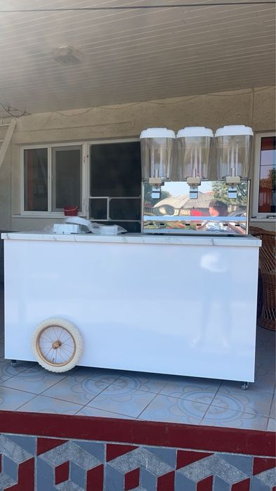 Dozator bauturi reci + cocktailbar