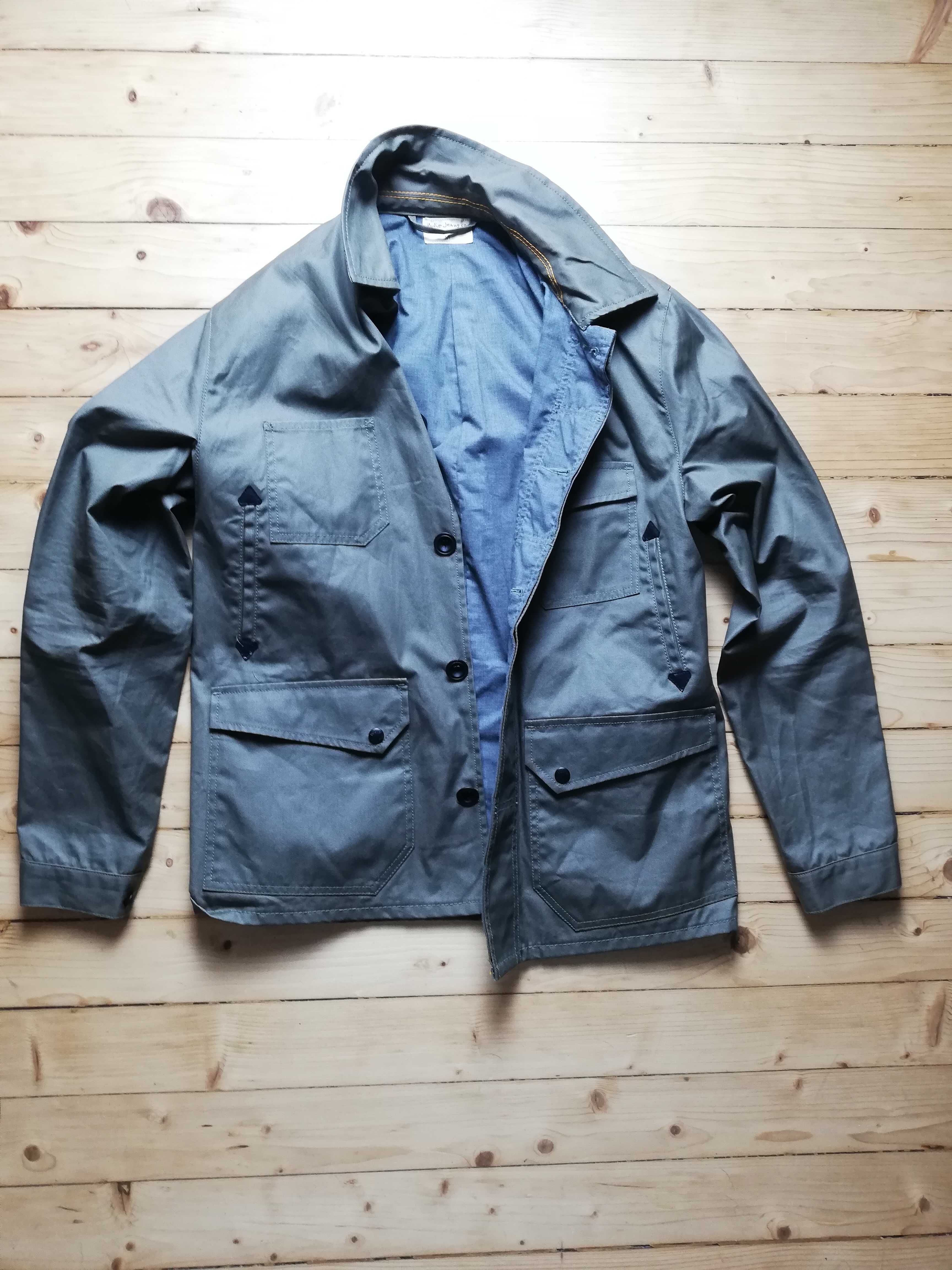 Super Rare - Waxed Jacket - Olive Green - New