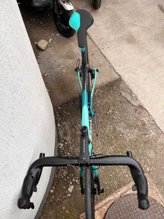 Cursiera Bianchi Oltre XR3 Noua