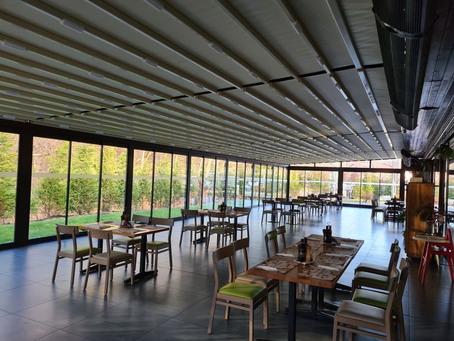 Producător pergole.  Preț avantajos. În rate