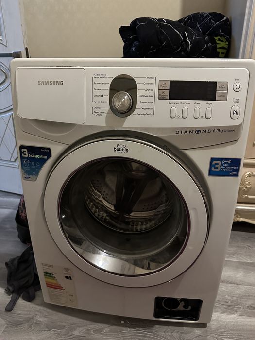 Стиральная машина самсунг