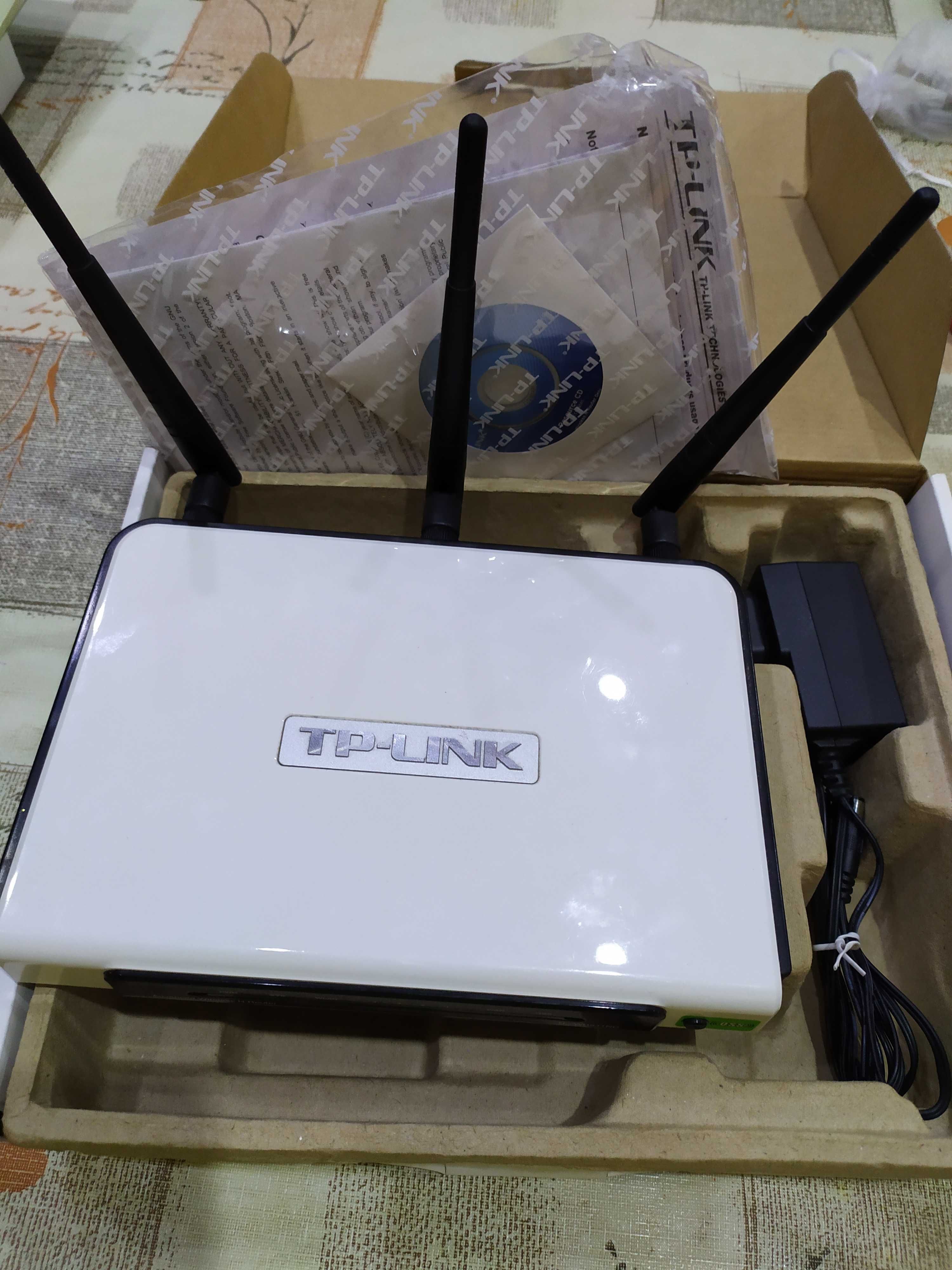 Рутер TP-LINK 300M