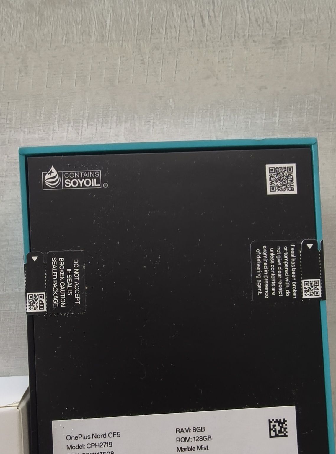 OnePlus Nord CE5 128Gb подарък 80w зарядно