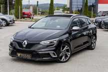 Renault Megane GT, Garantie 12 luni, Bose, Lumini ambientale, Head up display, Trapa