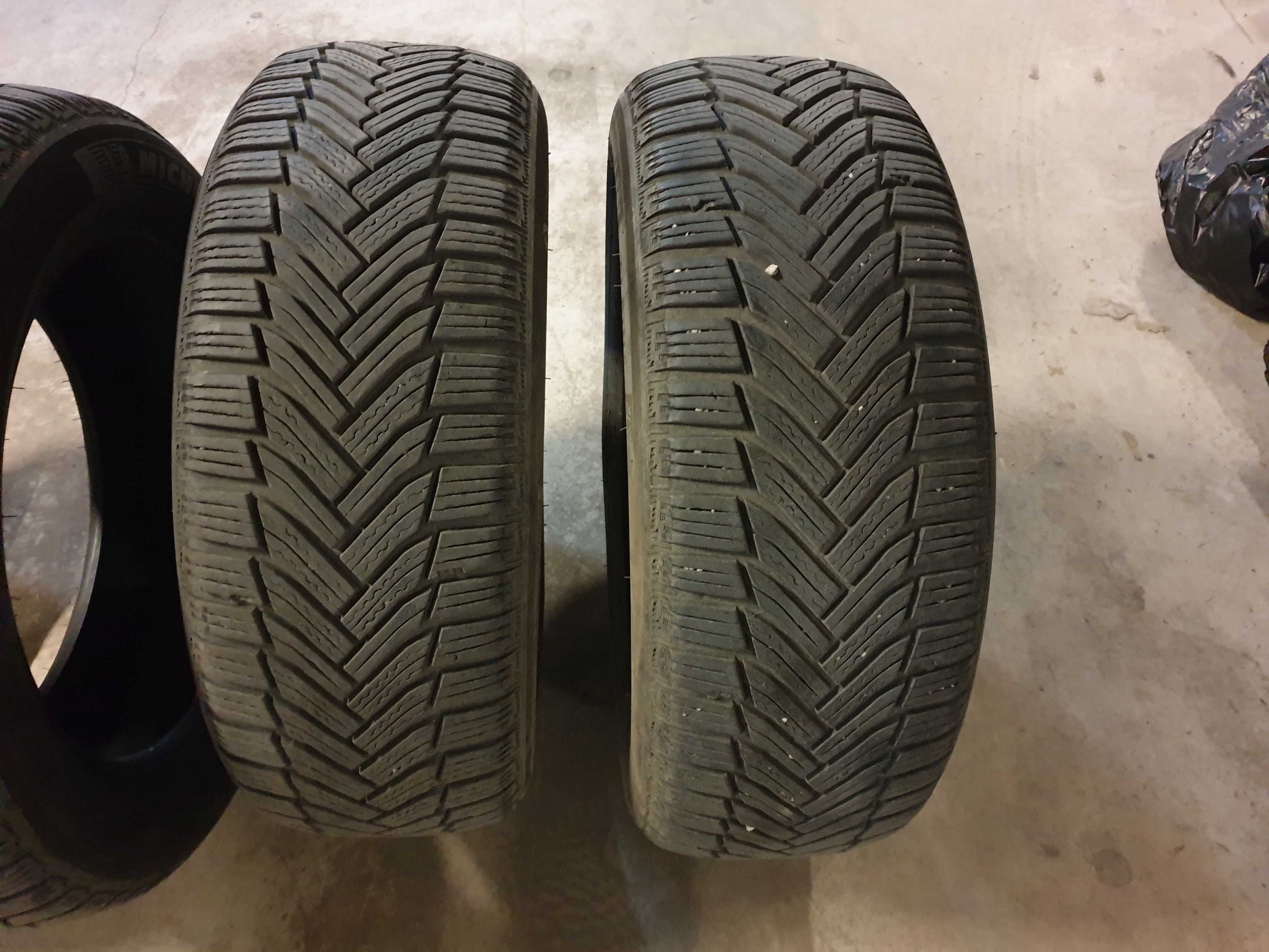 Продавам Гуми MICHELIN Alpin 6