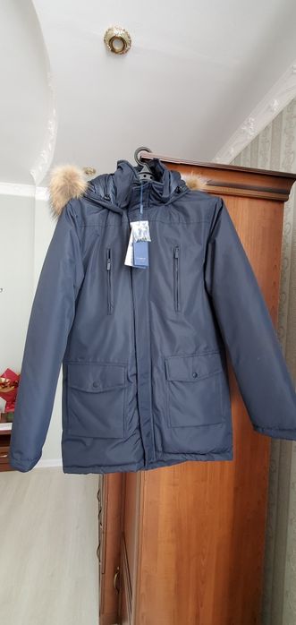 Аляска зимняя новая Glasman