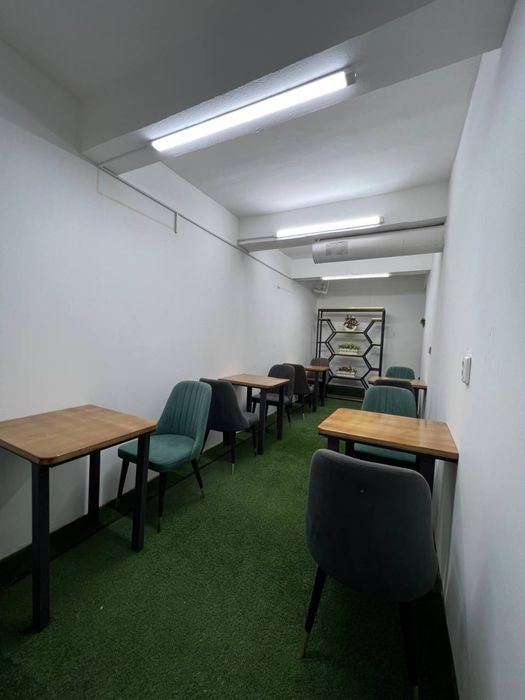Biznes tayyor holatda sotiladi. Lokatsiyasi super.