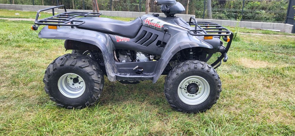 Atv linhai 4x4 cutie automată