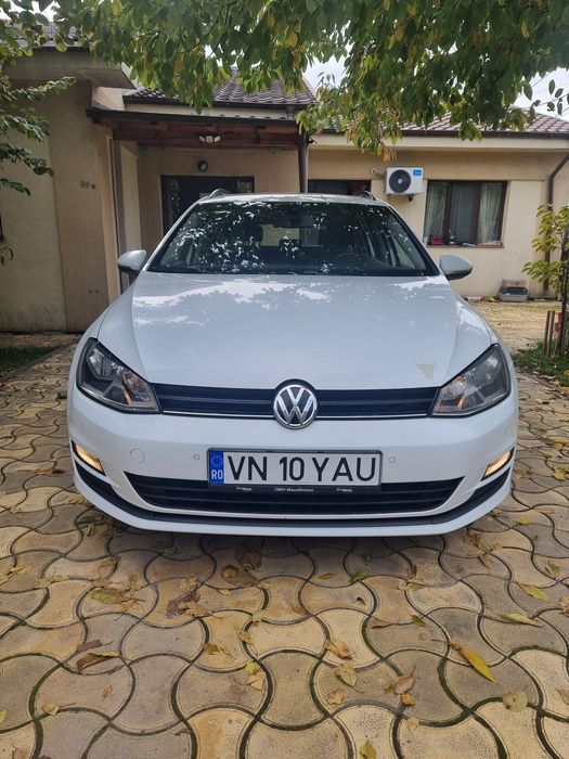 VW golf 7 , 2016