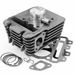 Cilindru Scuter Piaggio 50cc 4T Fly Vespa Lx Sprint 4 Supape Ø39mm
