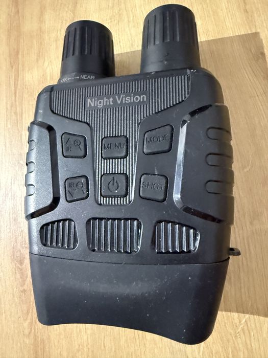 Binoclu Night vision infrarosu digital