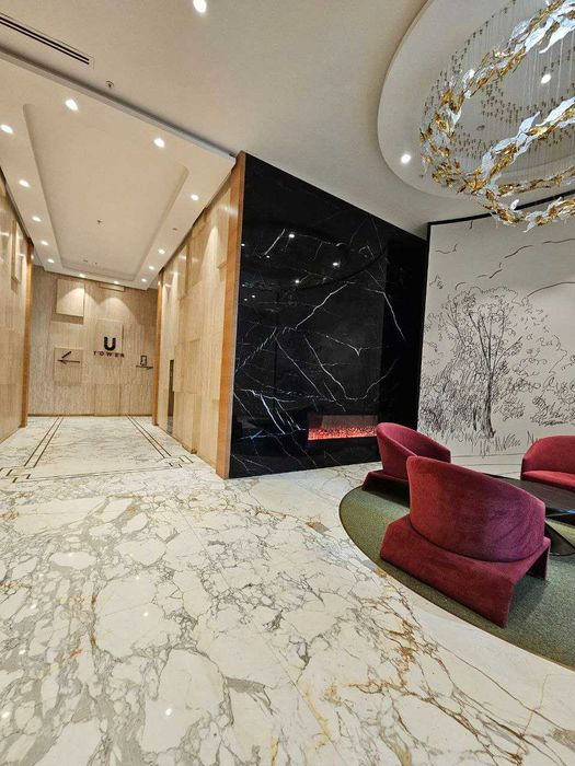 Дружба народов, ЖК NRG U Tower 2/25/27, 55 м2, ЛЮКС