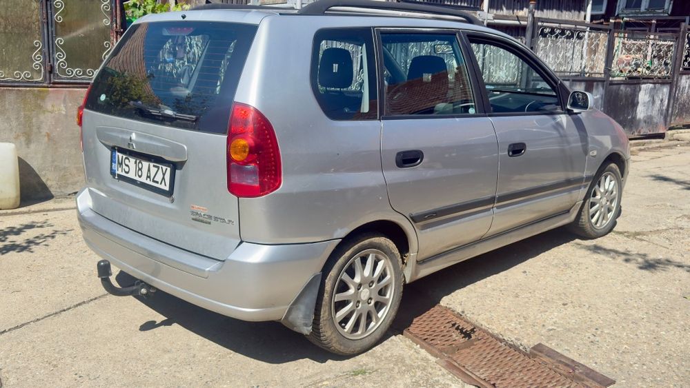 Vând Mitsubishi Space Star, 1.3 i,82 CP,