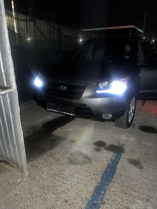 Dezmembrez Hyundai Santa Fe 2007 motor 2.2 diesel