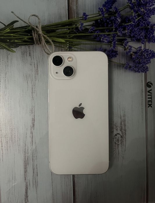 iPhone 13 white 128