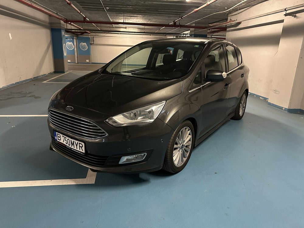 Ford C-Max 1.0 Benzina 2018