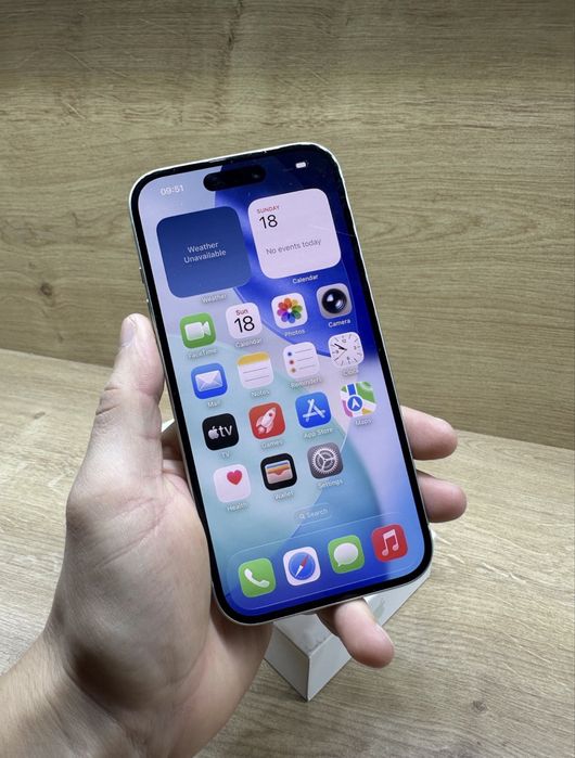 IPhone 15 ( Green ) Fara Nicio Problema