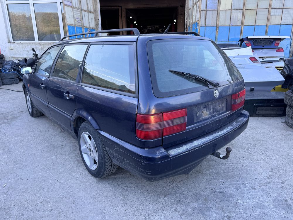 Vw Passat B4 1.9tdi 90кс 1996г На Части