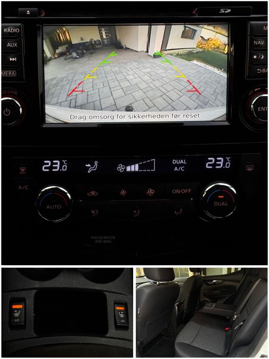 Nissan Qashqai Tekna / Automat / Euro 6 / cash sau rate / garantie