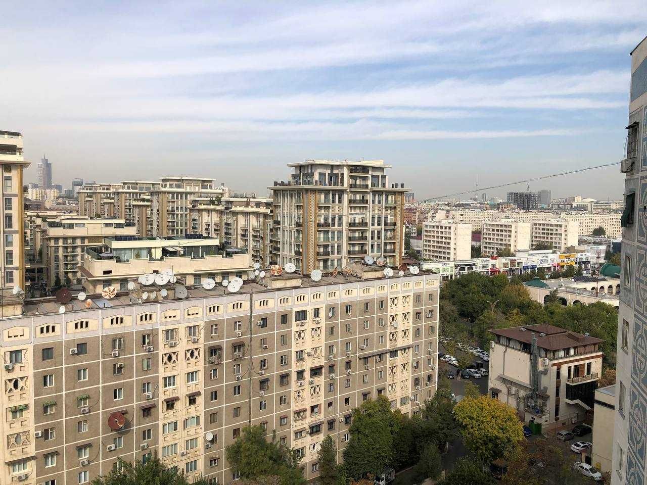 Нукусская ул.Мирабад,  Капитал Банк, Госпитальный 97 кв.м 3 в 4/2/16