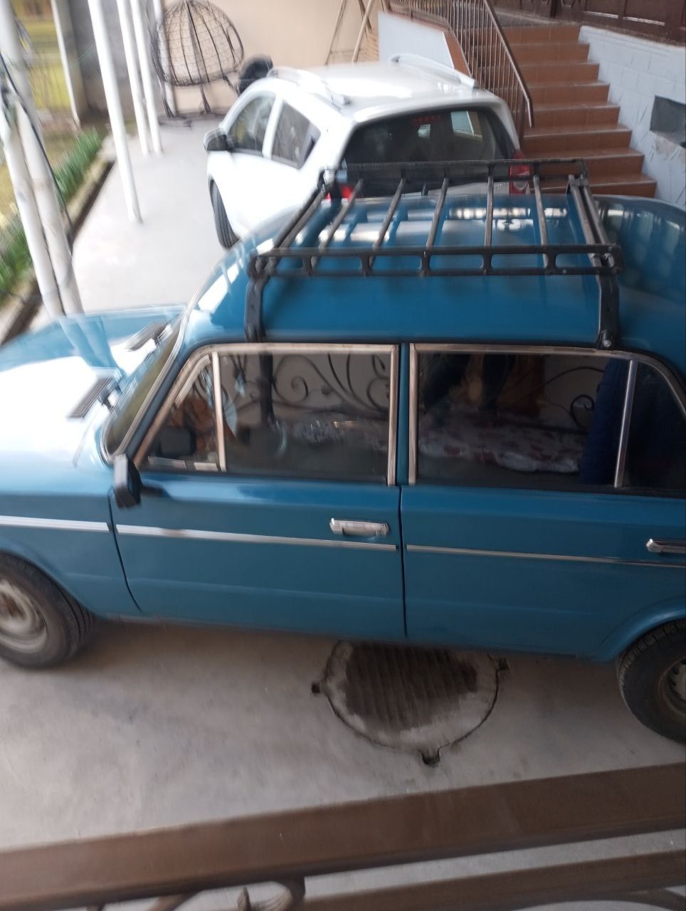 Jiguli 2106 yaxshi xolatda