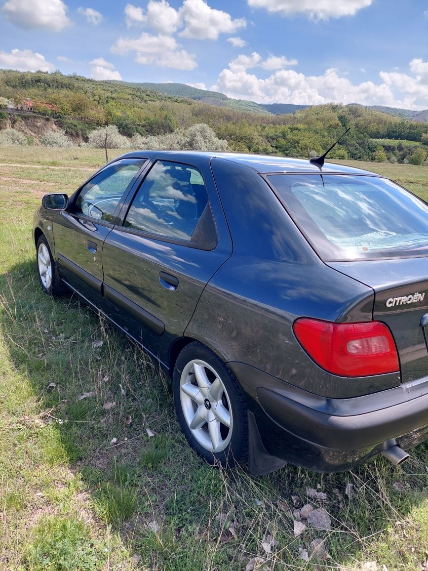 Citroen Xsara 1.4i