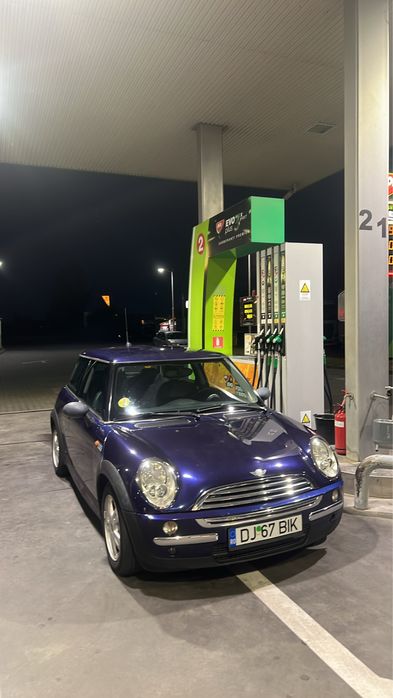 Mini Cooper OneD 1.4