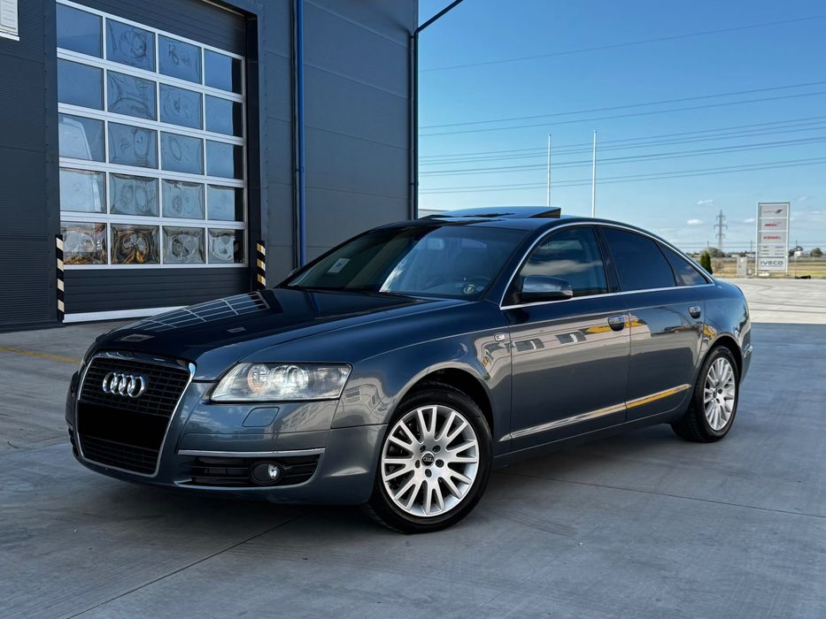 Audi A6 2.0 automat