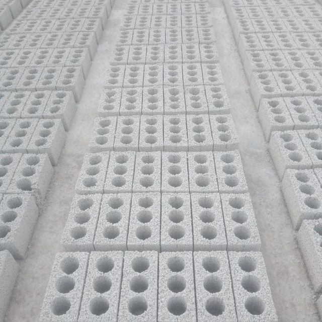 Shlakoblok. Sifat va Kafolat