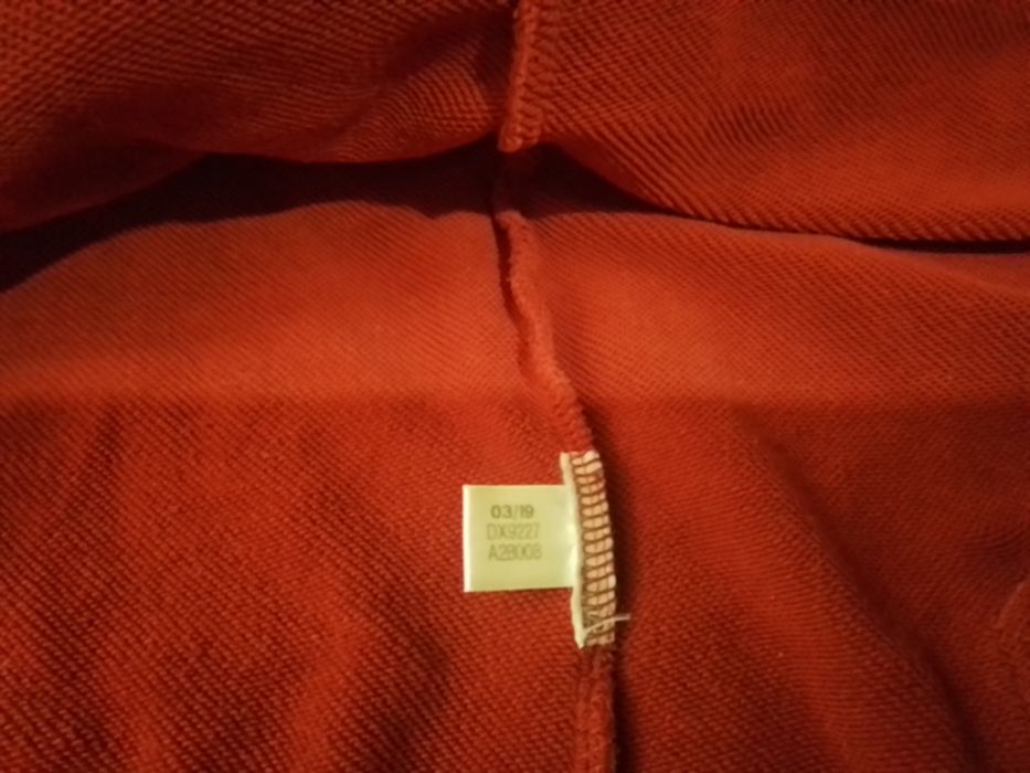 Оригинално горнище на Байрен