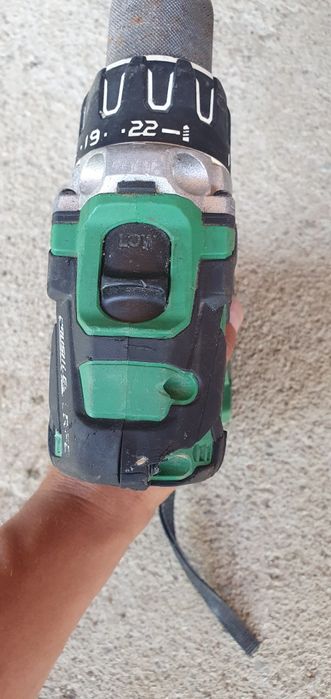 Autofiletanta/masina de gaurit Hikoki DS18 DBL