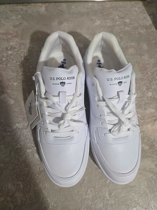 Adidasi Ralph Lauren