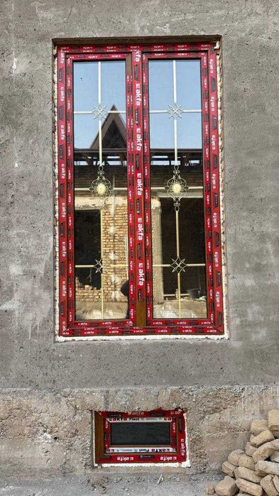 Akfa rom eshiklar yasaymiz. Окна и двери AKFA качество, которое видно.