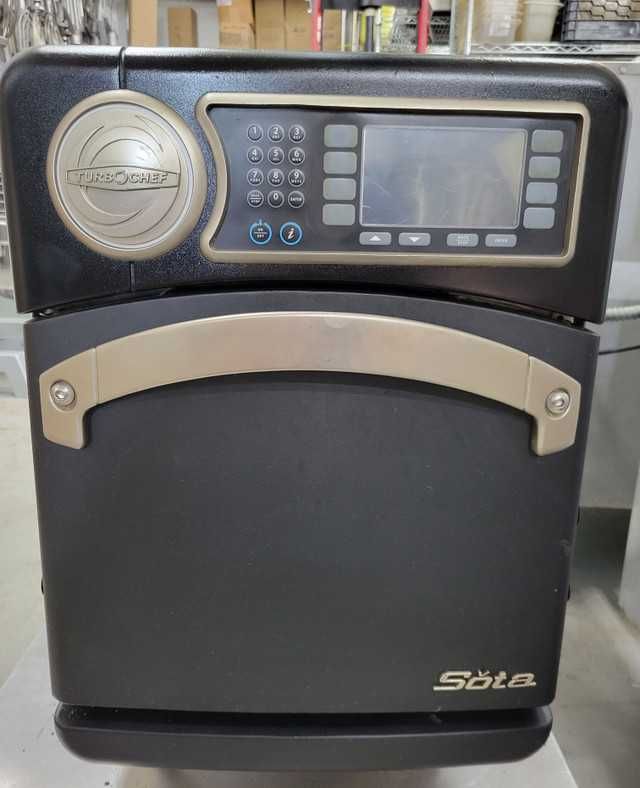 Високо скоростна фурна Turbochef Sota 1