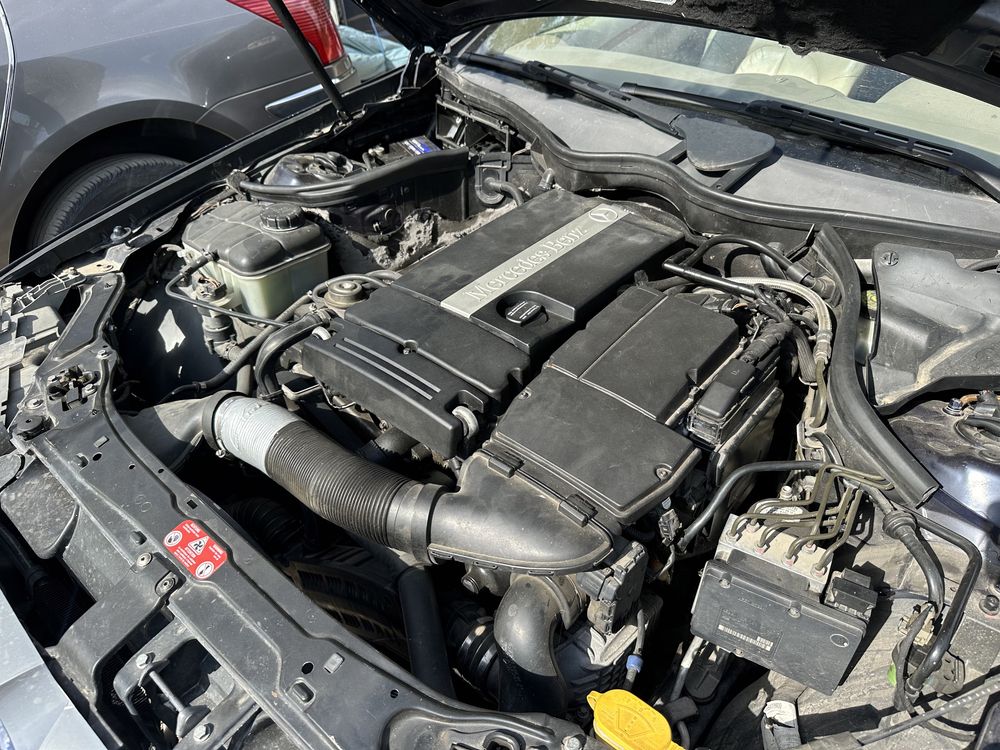 Mercedes CLK200 Kompressor на части