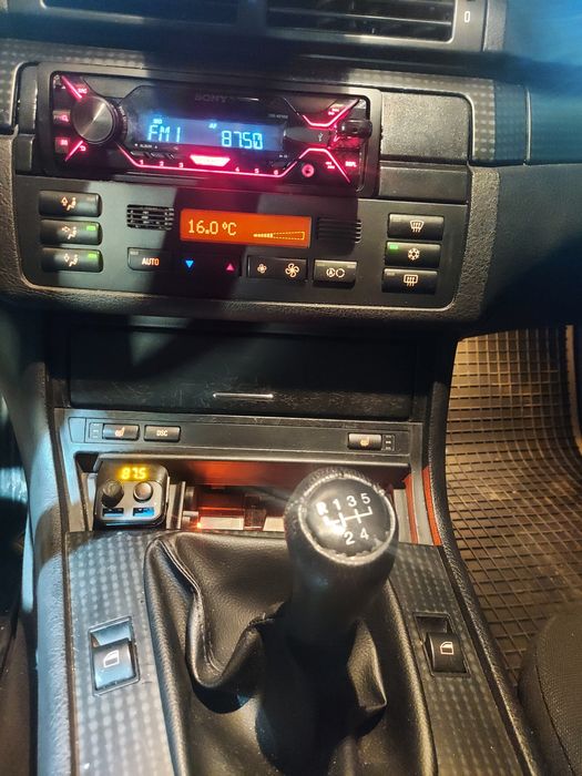 Bmw e46 facelift